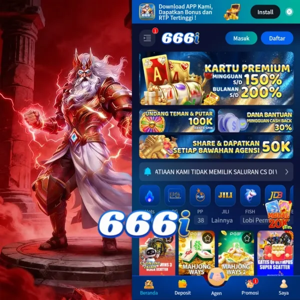 666I