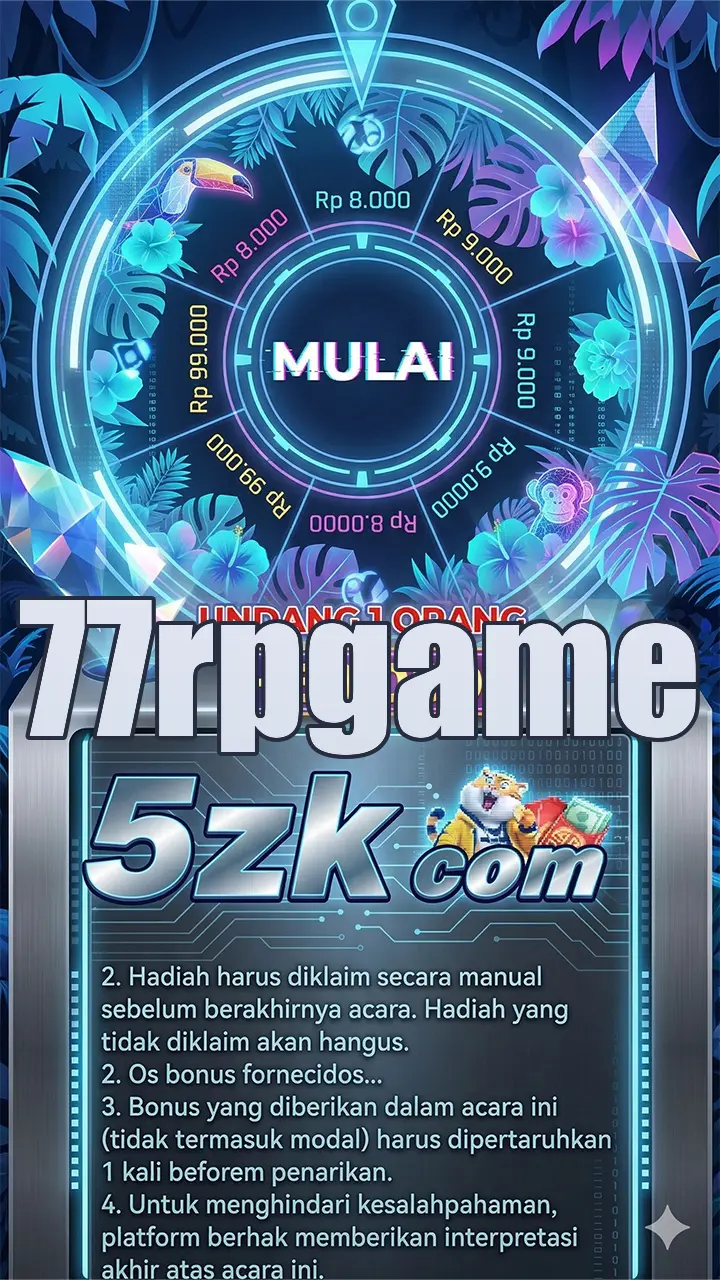 77rpgame Masuk