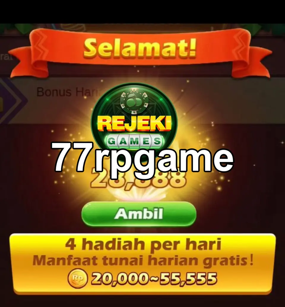 77rpgame Masuk