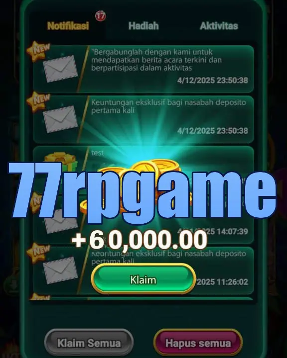 77rpgame Preview - Resmi Unduh